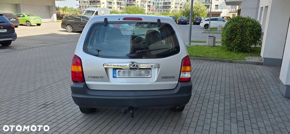 Mazda Tribute 2.3 Comfort - 5