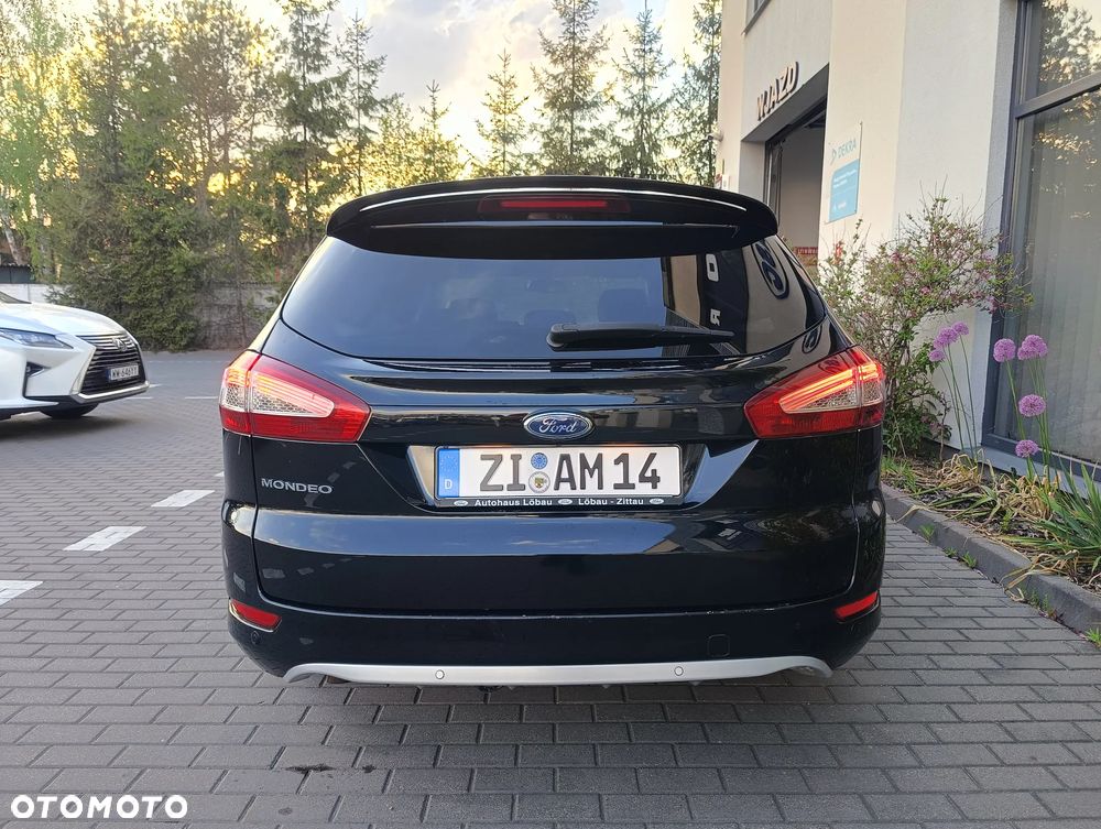 Ford Mondeo 2.0 TDCi Titanium LXS - 4