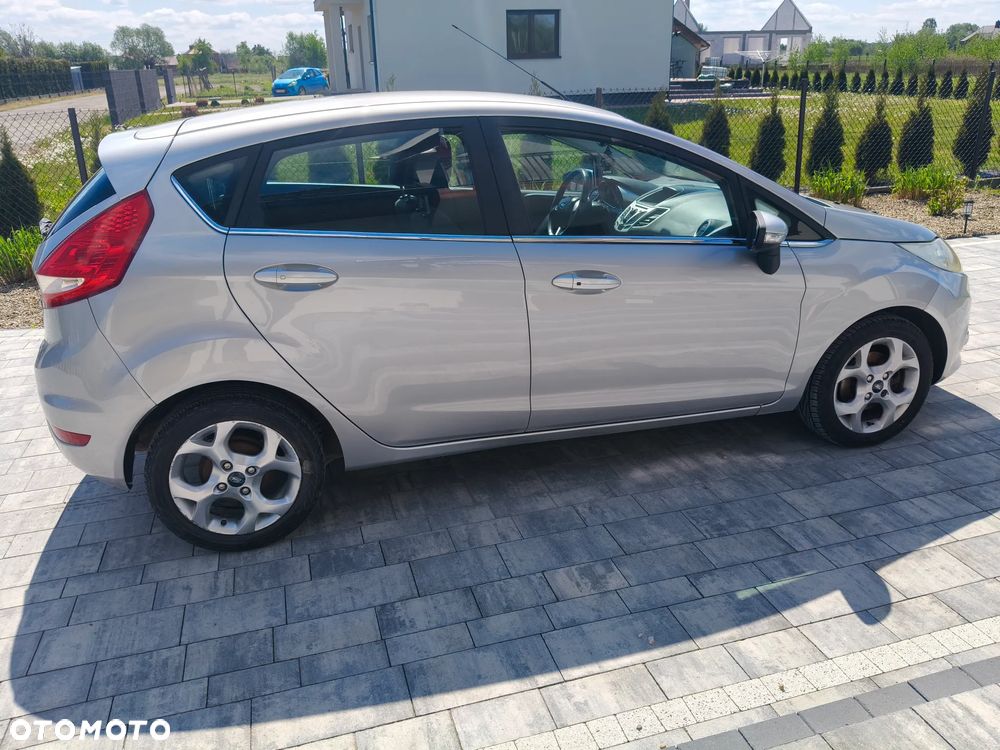 Ford Fiesta 1.25 Titanium - 7