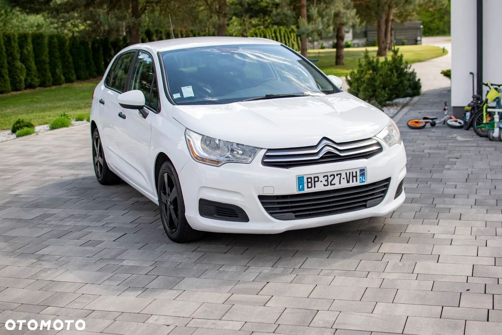 Citroën C4 - 2