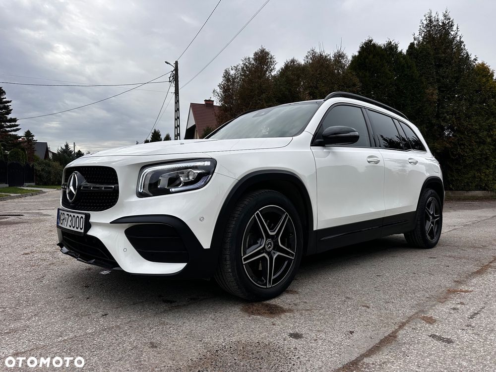 Mercedes-Benz GLB 200 d 8G-DCT Edition AMG Line - 11