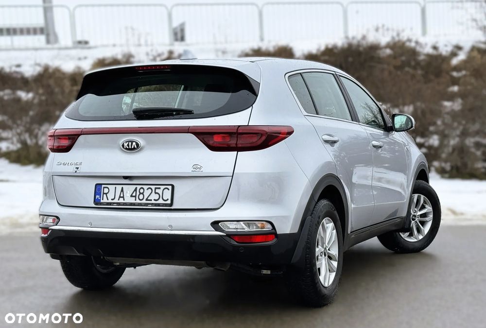 Kia Sportage 1.6 GDI M 2WD - 15