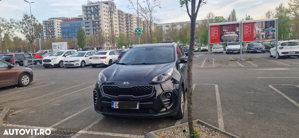 Kia Sportage 1.6 GDI 6MT 4x2 Plus - 6
