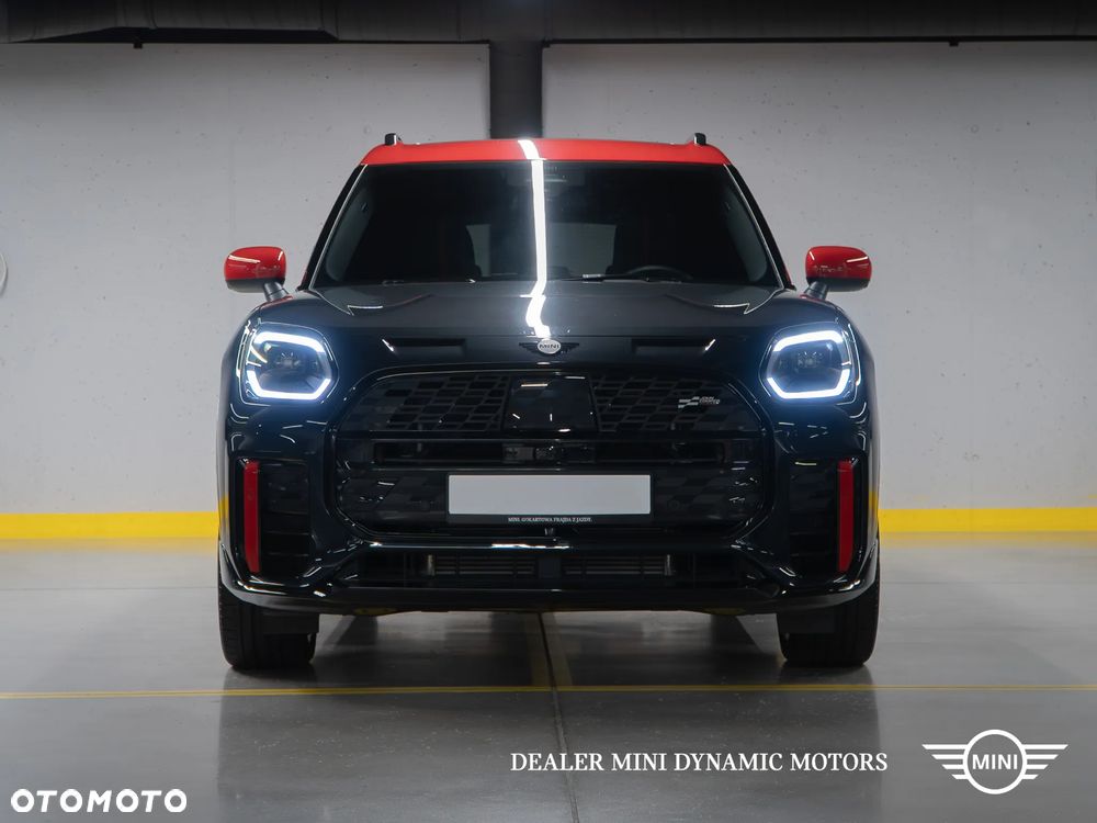 MINI Countryman JCW ALL4 - 3