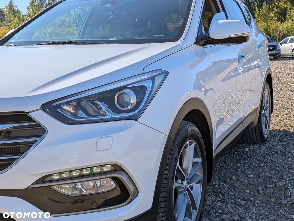Hyundai Santa Fe 2.0 CRDi Platinum 4WD - 26