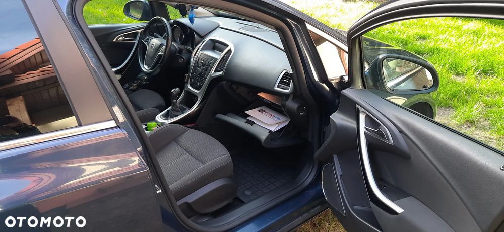 Opel Astra 1.4 T Sport - 3