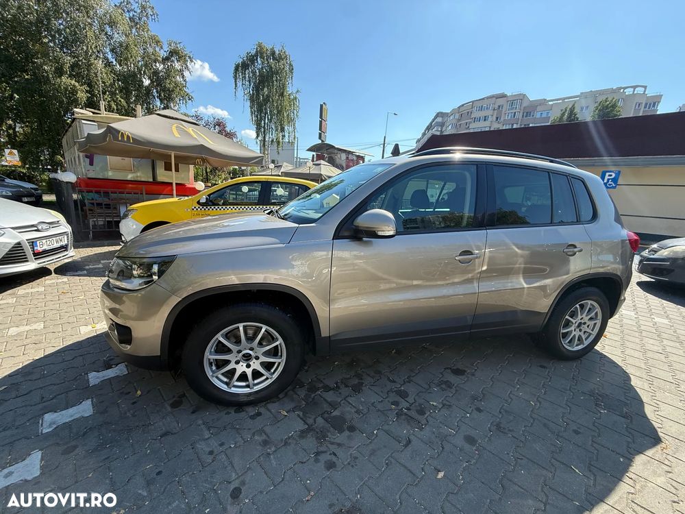 VOLKSWAGEN Tiguan 2012 — imagine 6
