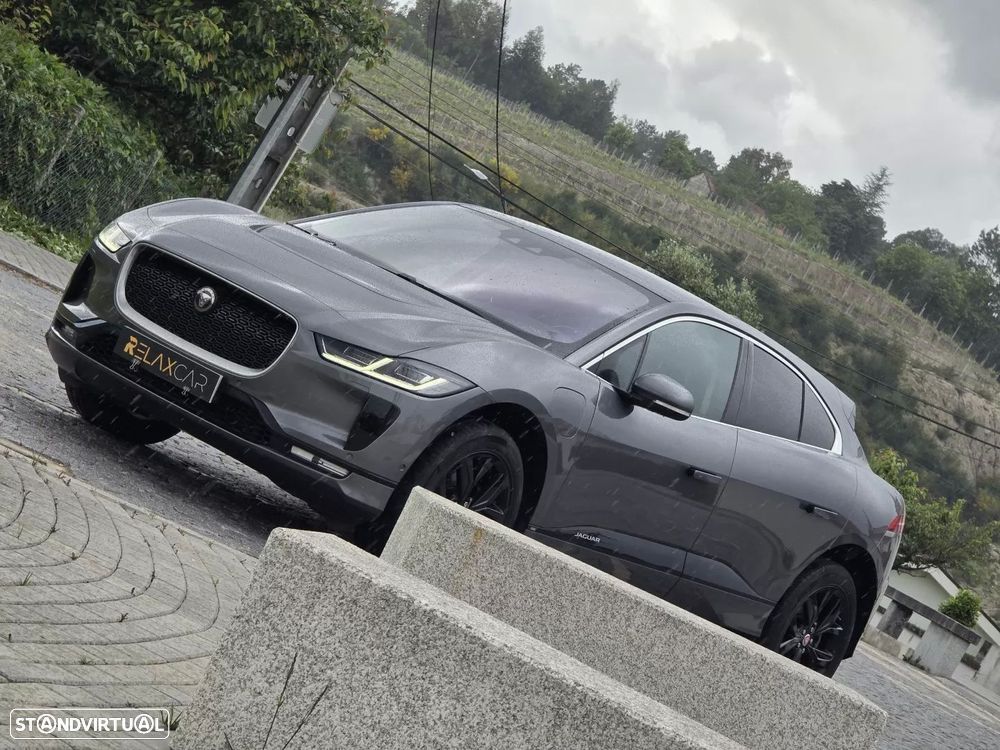 Jaguar I-Pace EV400 AWD SE - 28