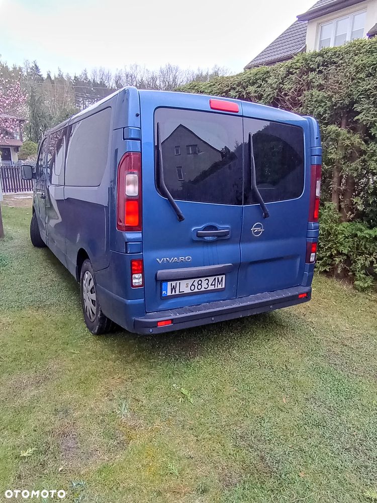 Opel Vivaro L1H1 2,7t Edition Premium - 4