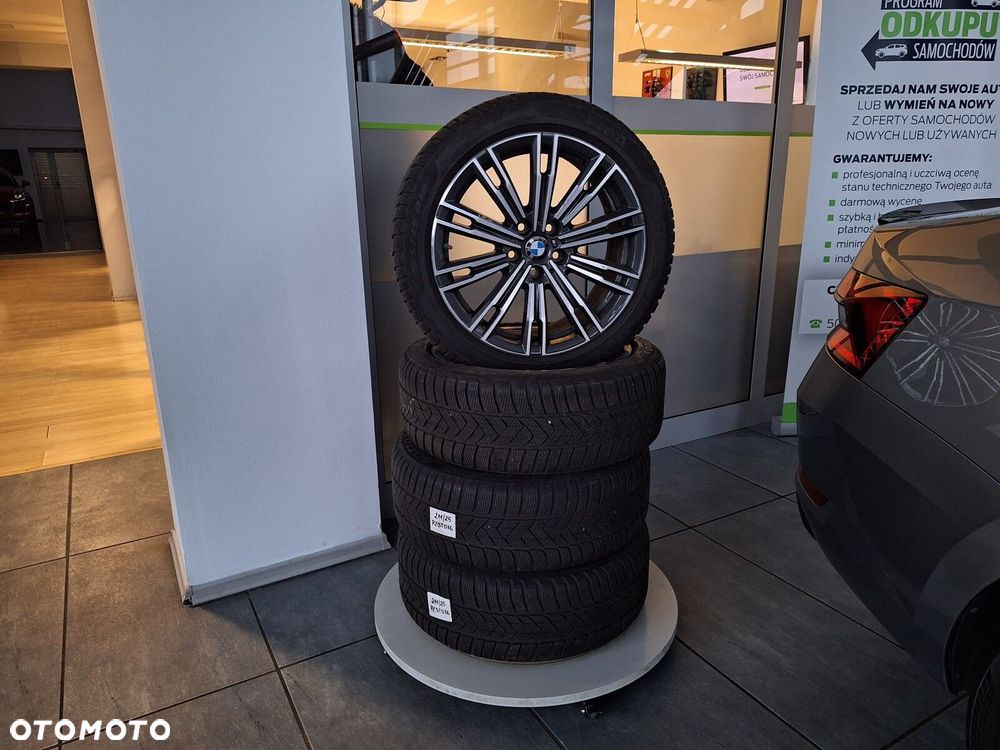 BMW Seria 3 320d xDrive M Sport sport - 18