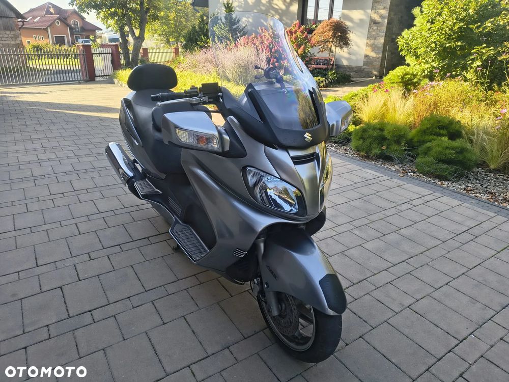 Suzuki Burgman