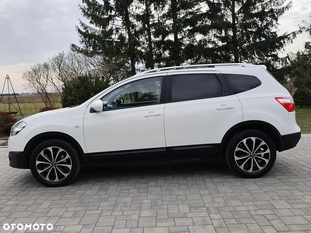 Nissan Qashqai+2 2.0 dCi DPF acenta - 7