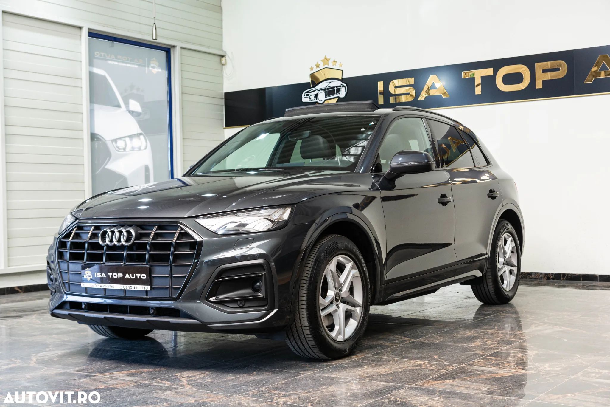 Audi Q5 35 TDI S tronic MHEV Advanced - 1