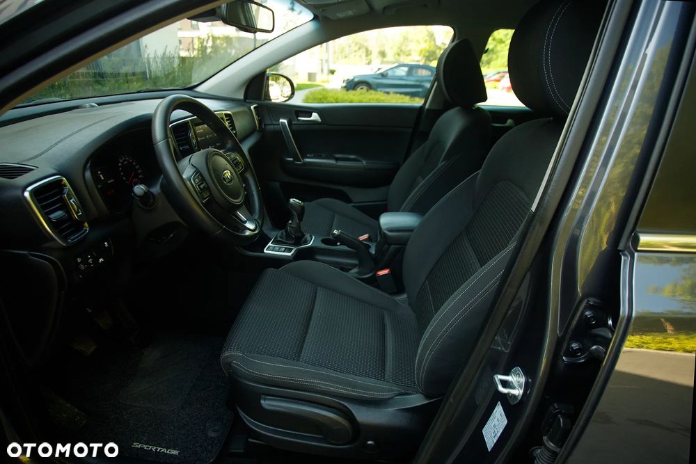 Kia Sportage 1.6 GDI L 2WD - 27