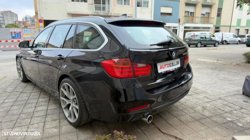 BMW 320 d Auto Line Sport - 1