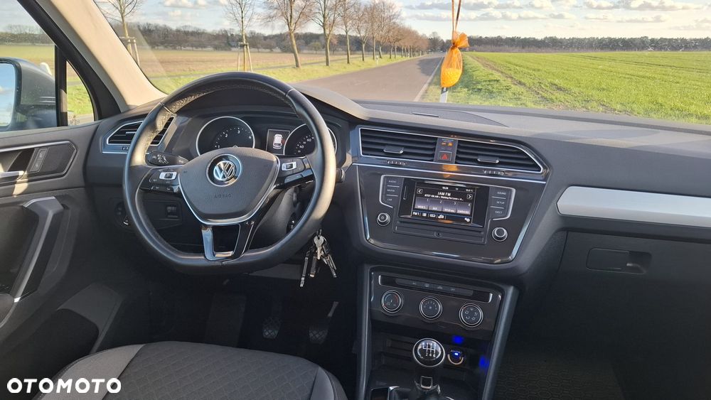 Volkswagen Tiguan 2.0 TDI BMT SCR Comfortline - 26