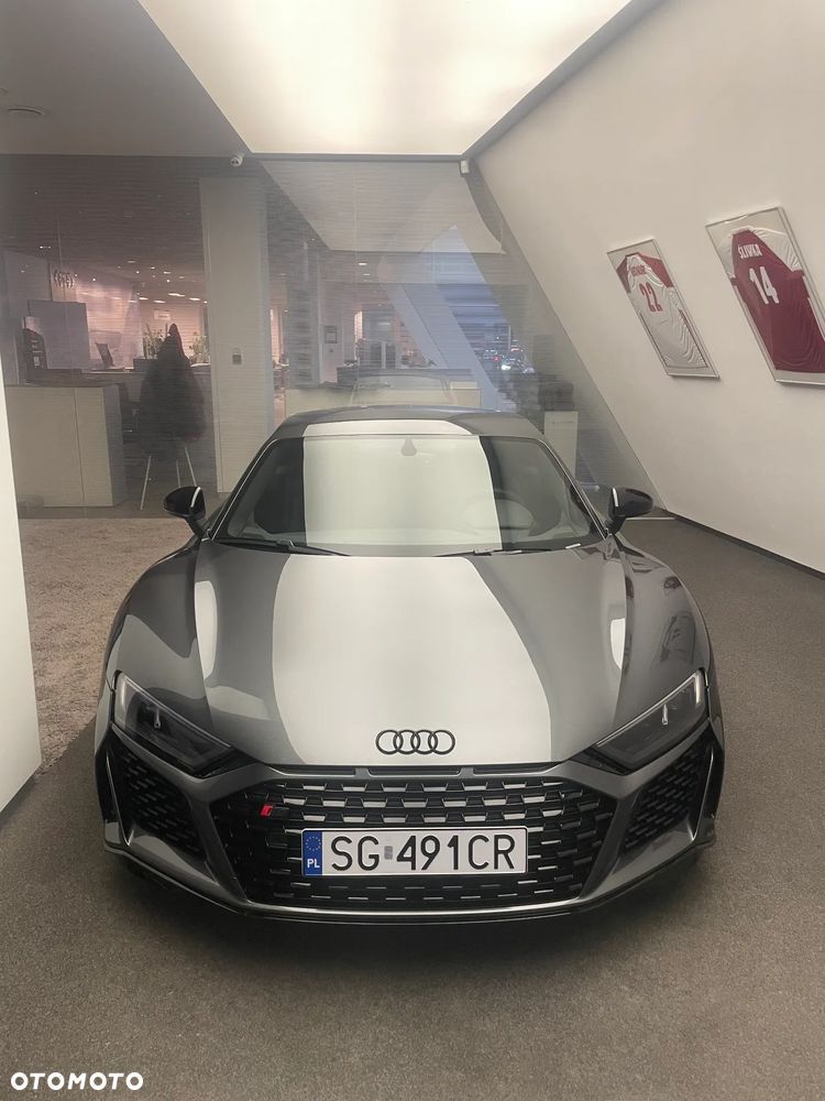 Audi R8 Coupé V10 RWD Performance - 5