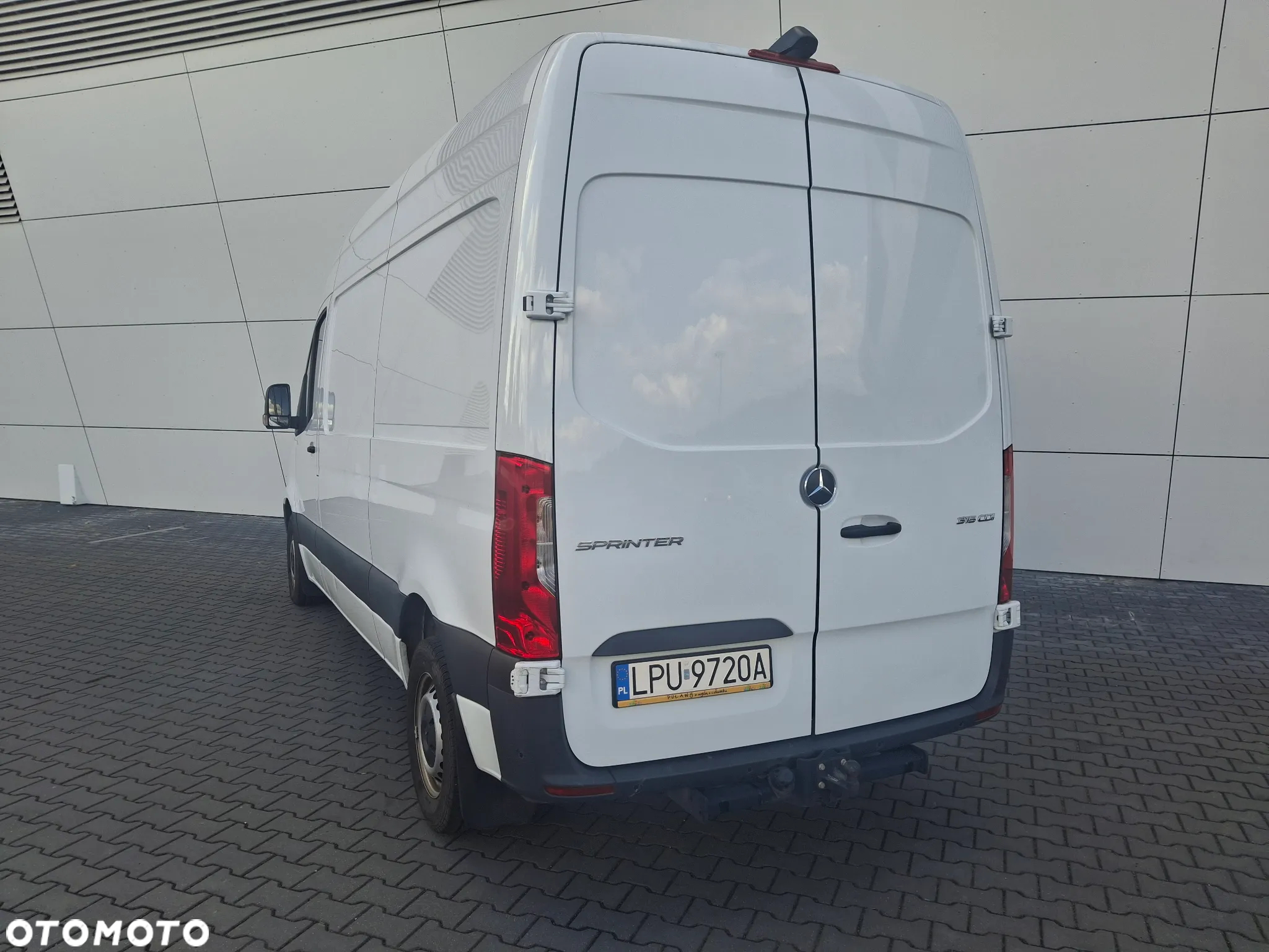 Mercedes-Benz SPRINTER 315 - 12