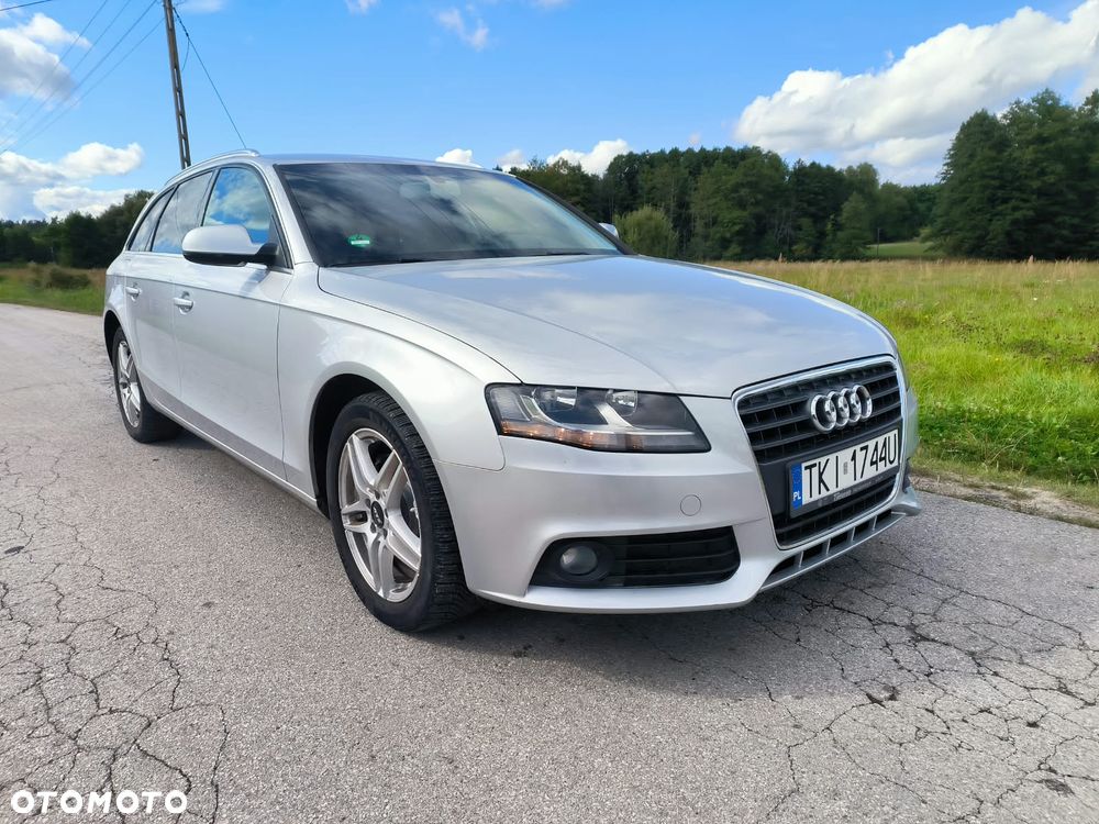 Audi A4 Avant 1.8 TFSI - 25