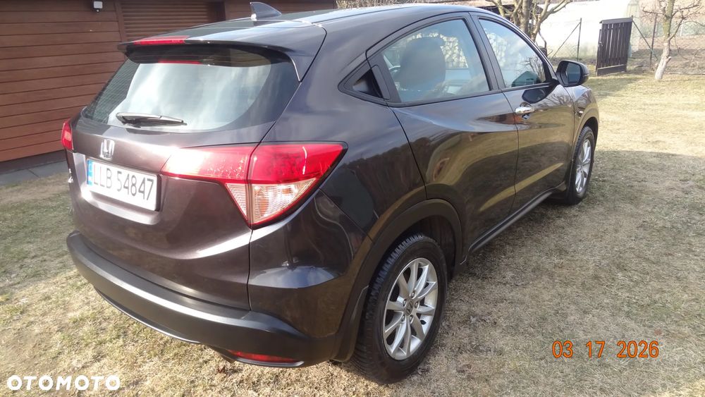Honda HR-V 1.5 Comfort - 2