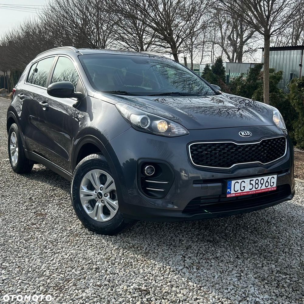Kia Sportage 1.6 GDI Business Line 2WD