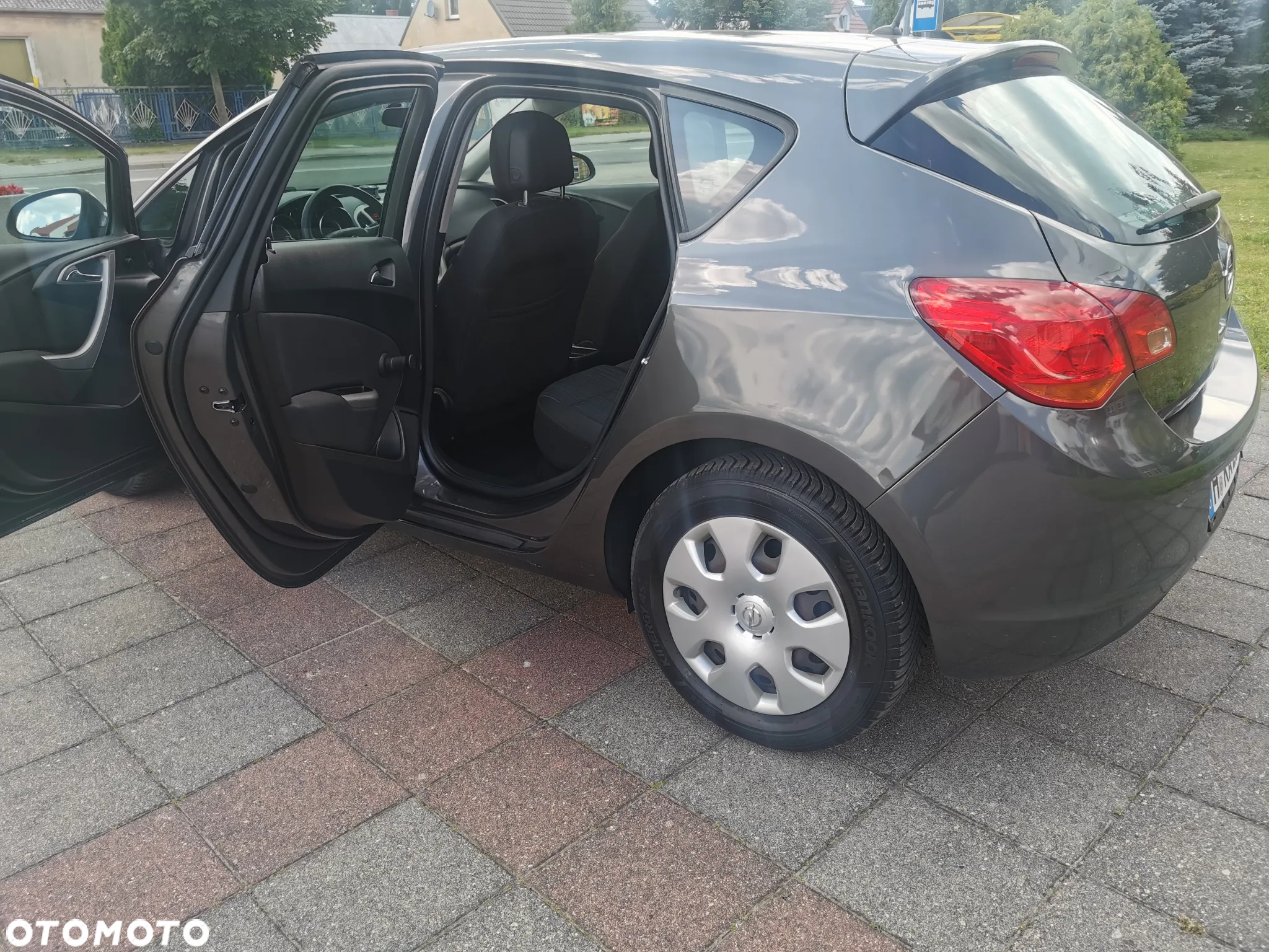 Opel Astra - 9