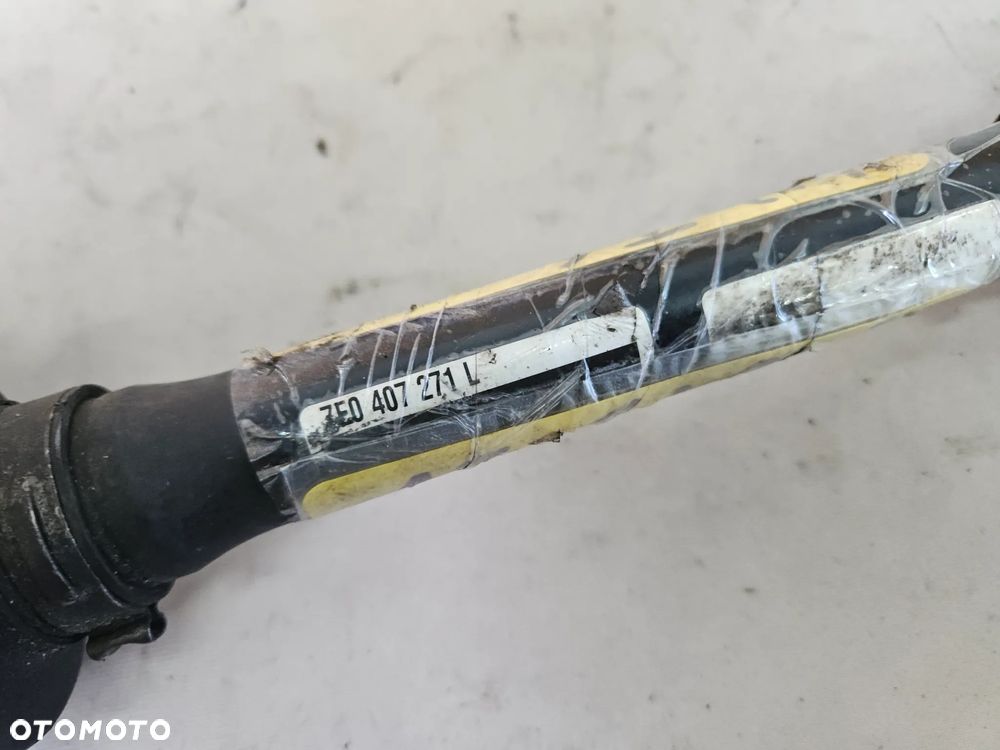 Półoś lewa VW Transporter T5 T6 2,0 TDI 4x4 2013r 7E0407271L - 4