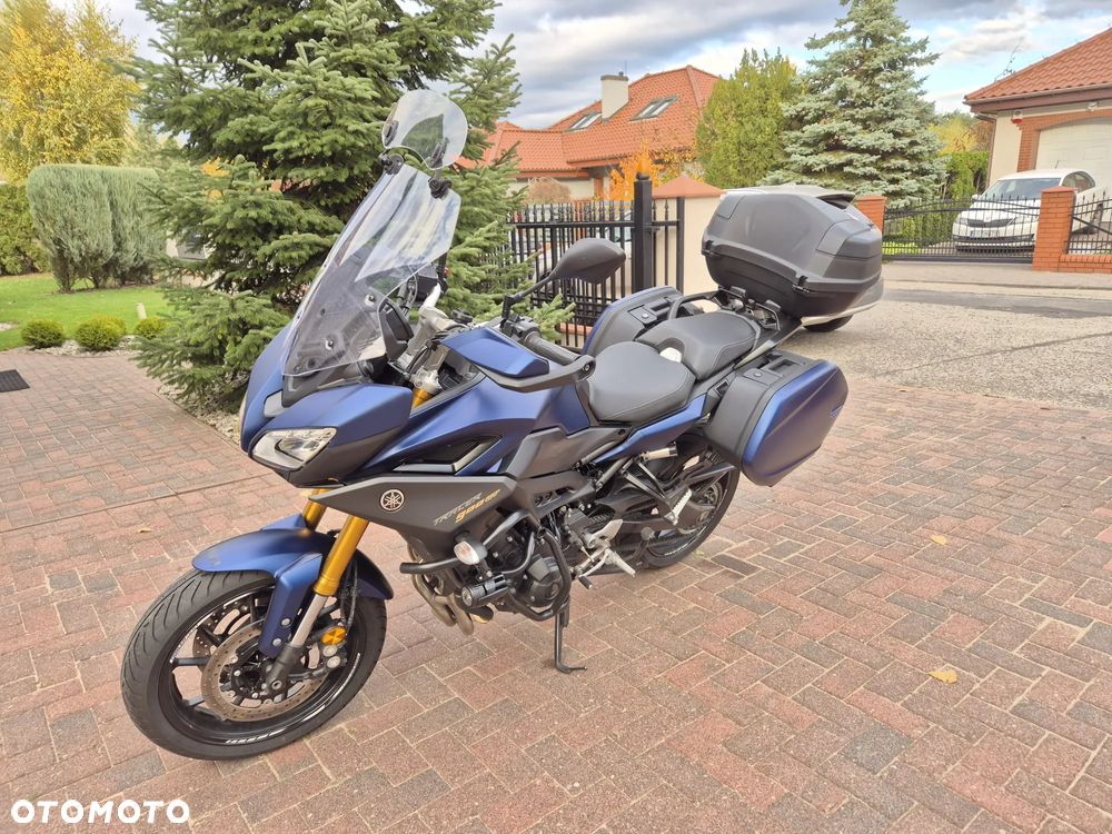 Yamaha Tracer - 3
