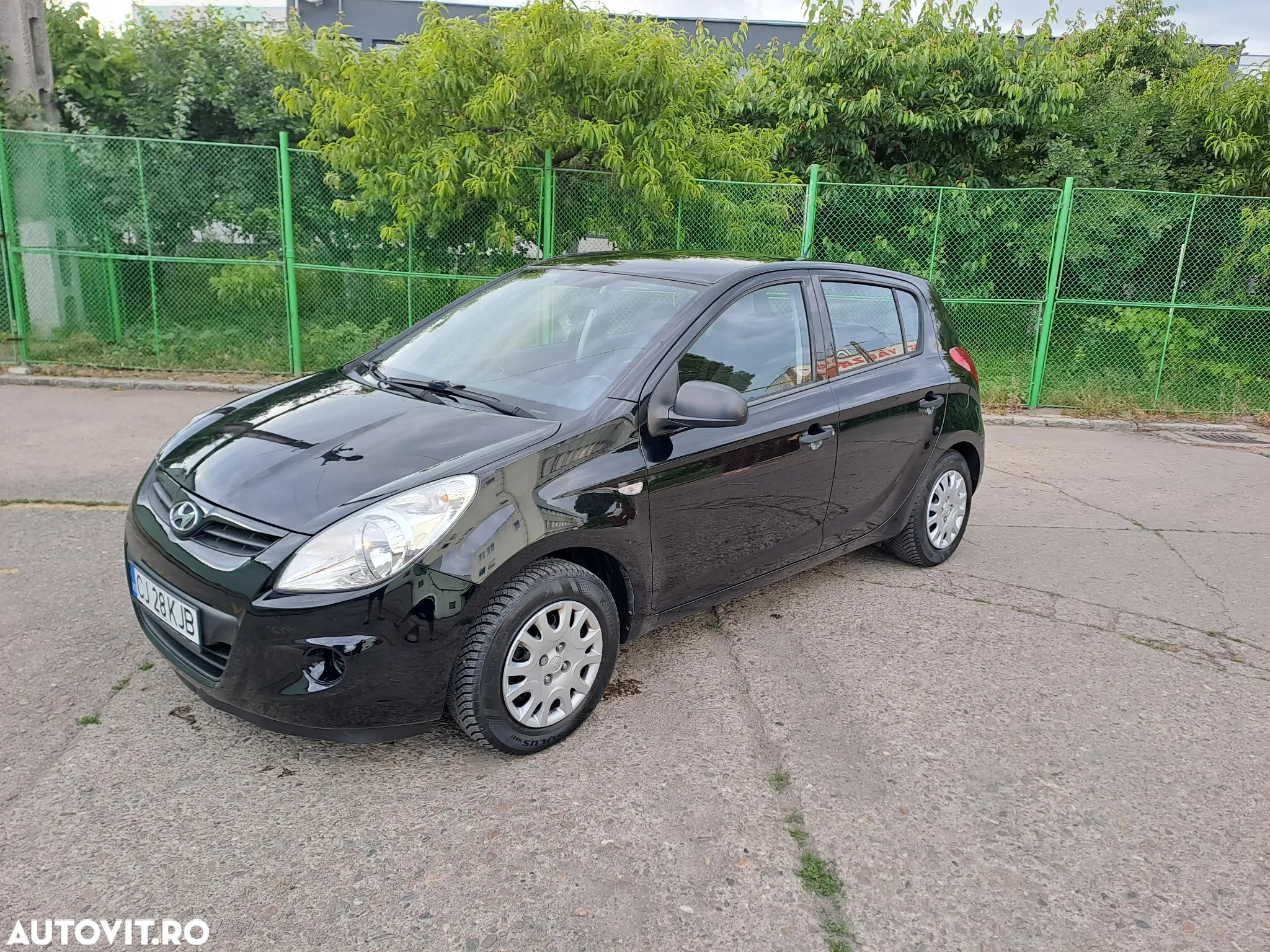 Hyundai i20 1.2 Comfort - 14