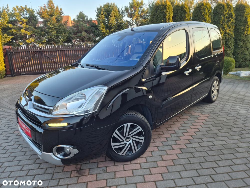 Citroën Berlingo Multispace VTi 95 SELECTION - 2