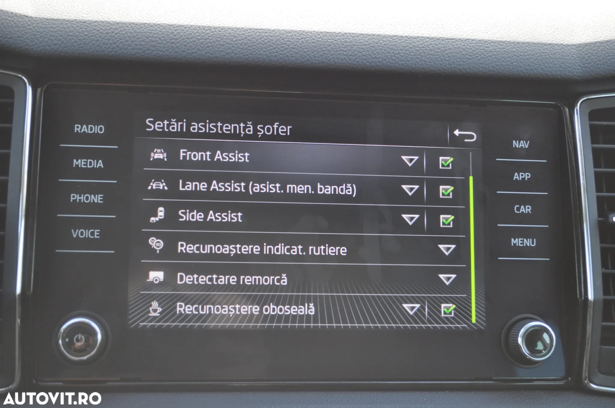 Skoda Kodiaq 2.0 TDI 4X4 DSG Style - 37