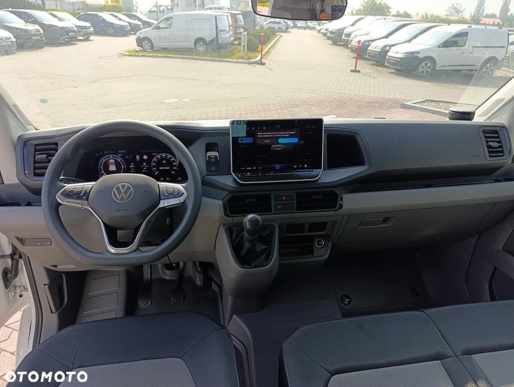 Volkswagen Crafter 35 Skrzyniowy - 15