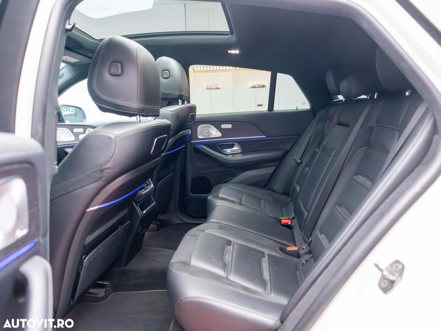 Mercedes-Benz GLE Coupe - 23