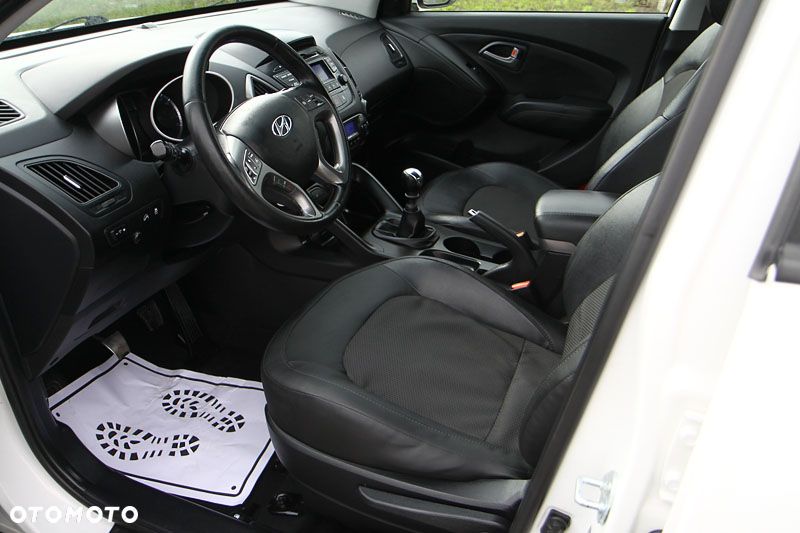 Hyundai ix35 1.7 CRDi 2WD Classic - 7