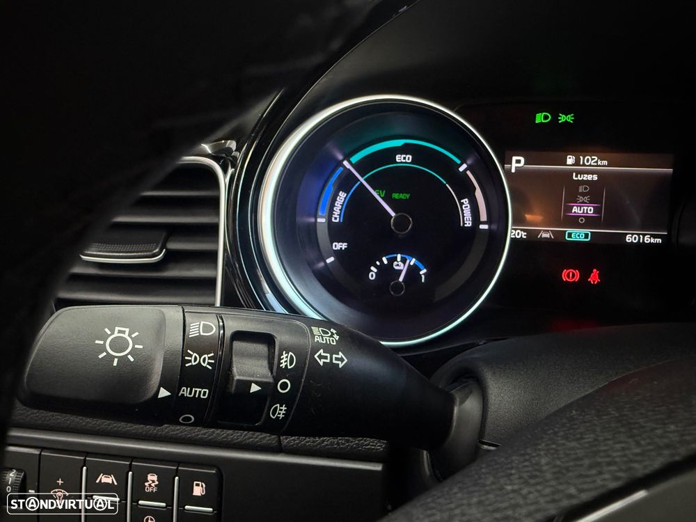 Kia Ceed SW 1.6 GDi PHEV Drive 6DCT - 26