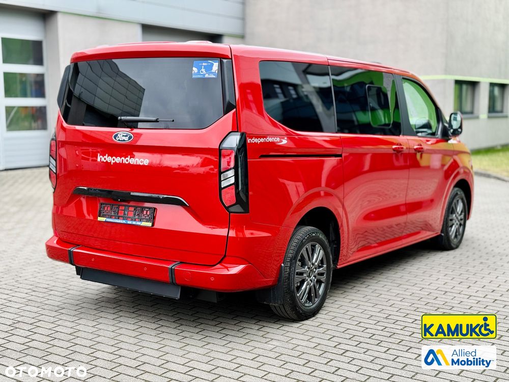 Ford Tourneo Custom 2.0 EcoBlue 320 L1 Titanium - 7