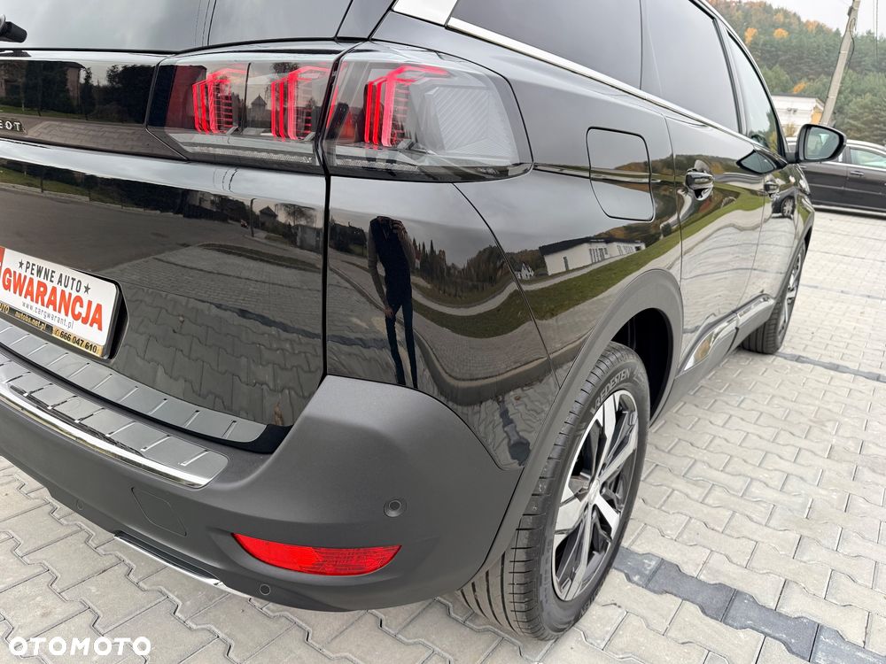 Peugeot 5008 1.5 BlueHDi Allure S&S - 22
