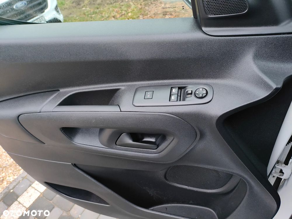 Peugeot PARTNER 2020r 1,5 HDI 102KM L1H1 EURO VI 3 OSOBY KLIMA BRUTTO VAT 23% - 20