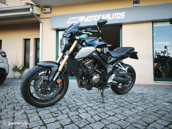 Honda CB  650 R ABS