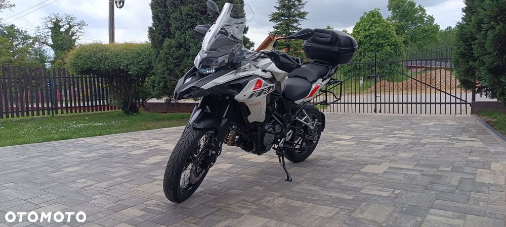 Benelli TRK 502X - 1