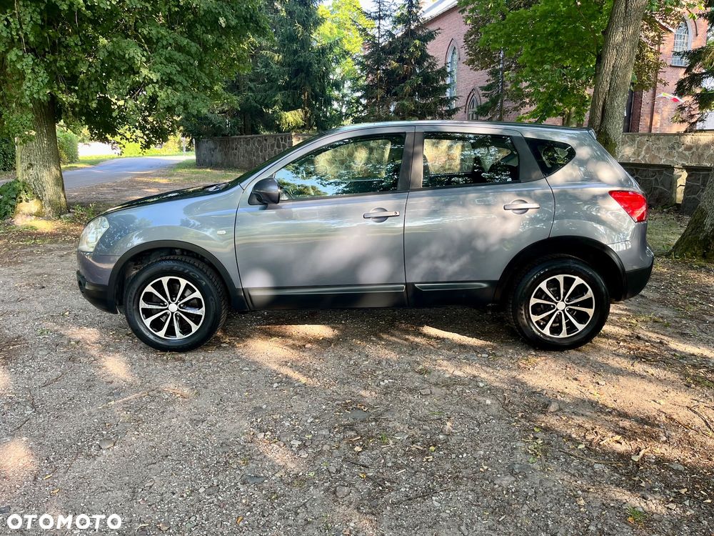 Nissan Qashqai 2.0 4x4 Tekna Premium - 8