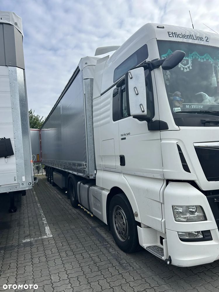 MAN TGX480 - 2
