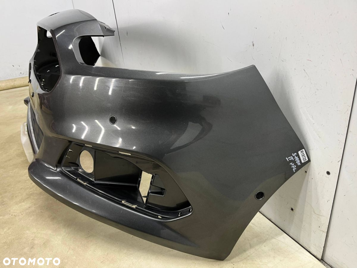 Zderzak przedni Ford S-Max SMax 2 Mk2 15-19r. Przedlift przód EM2B-17F003-A - 10