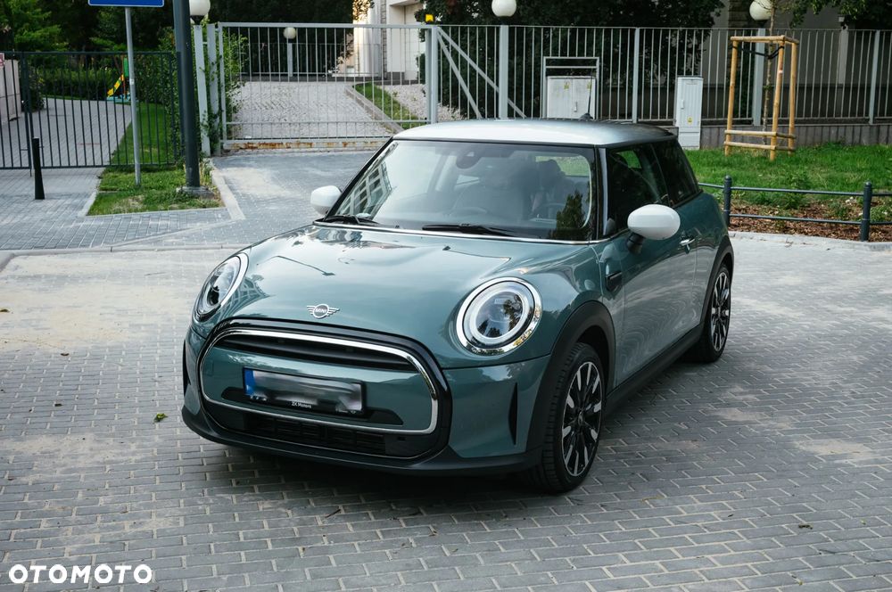 MINI Cooper Multitone Edition - 12