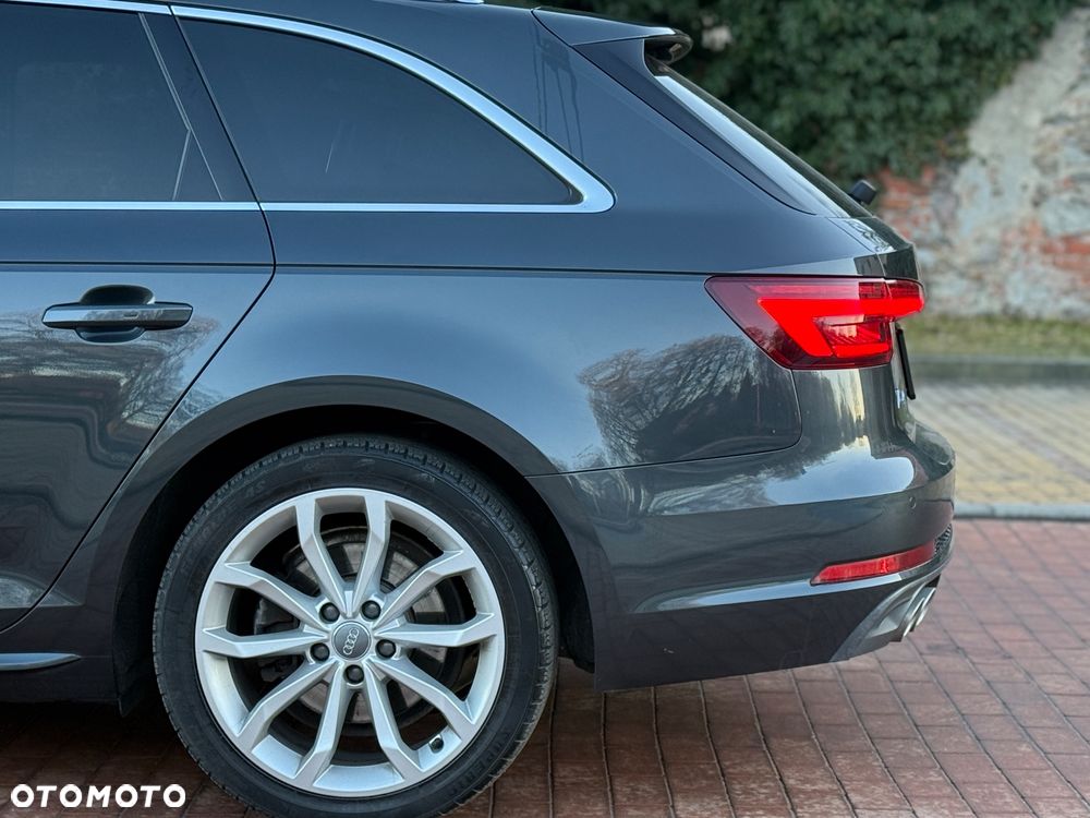 Audi A4 Avant 2.0 TDI Sport S tronic - 20