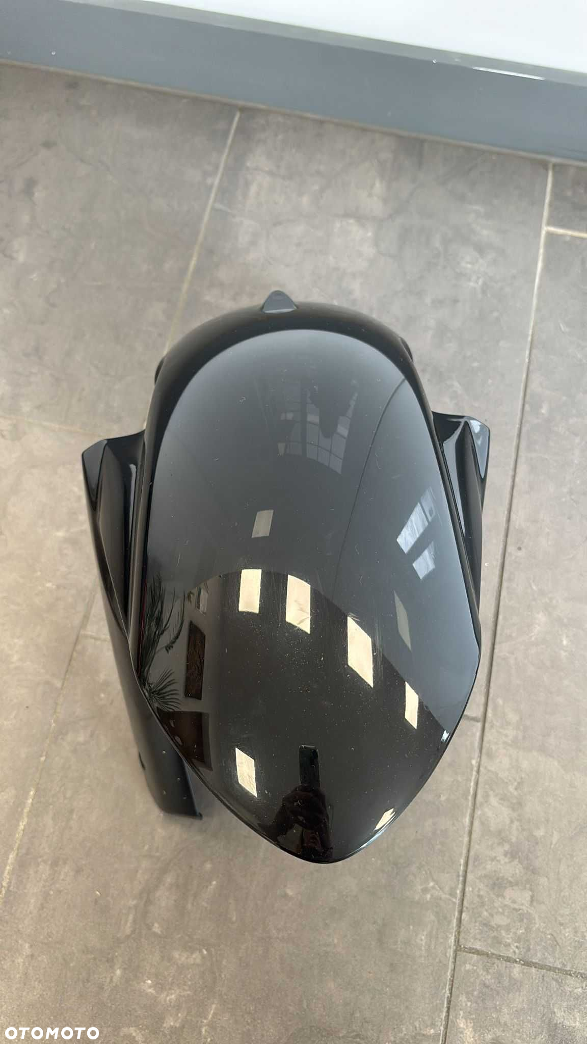 Błotnik Nadkole Suzuki GSXR 600. 7500. 1000. L1-L9. 2011-19 [1194] - 3