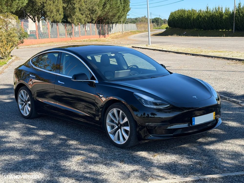 Tesla Model 3 Long-Range Dual Motor AWD - 1