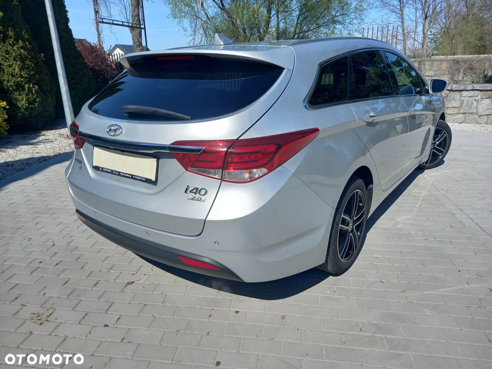 Hyundai i40 - 8