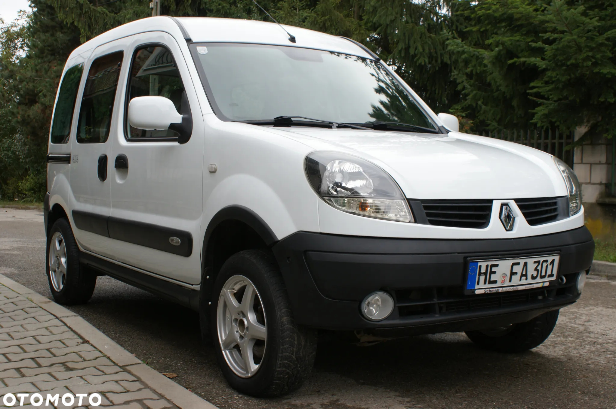 Renault Kangoo 4x4 1.6 16V Privilege - 3