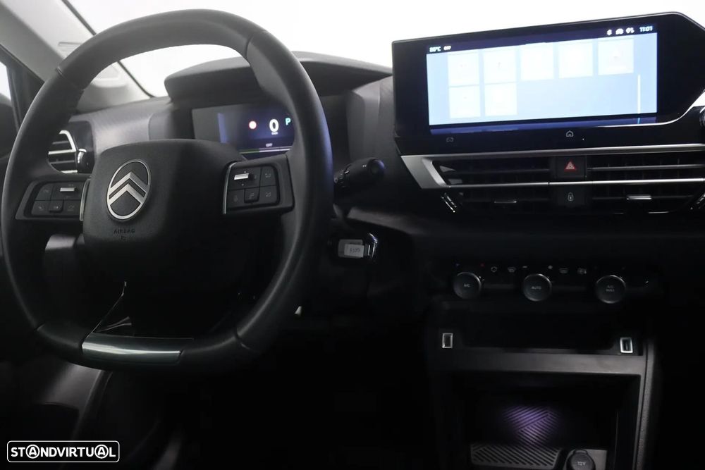 Citroën e-C4 50 kWh Plus - 21